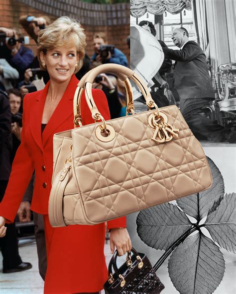 diana spencer dior|dior handbags.